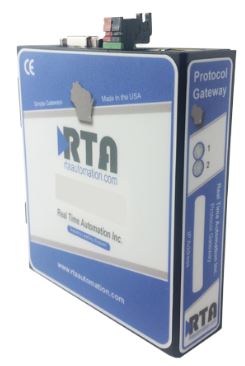 REAL TIME AUTOMATION 460MMUSB-N70U-P