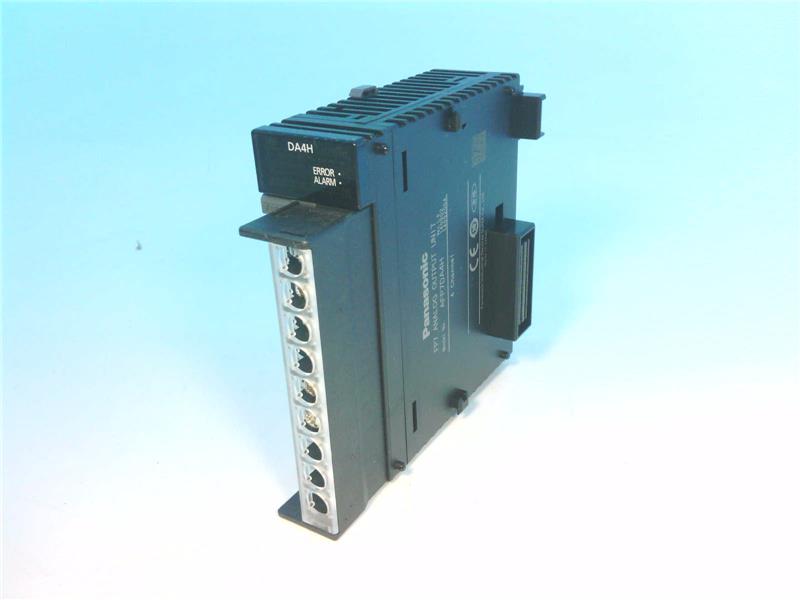 MATSUSHITA ELECTRIC AFP7DA4H
