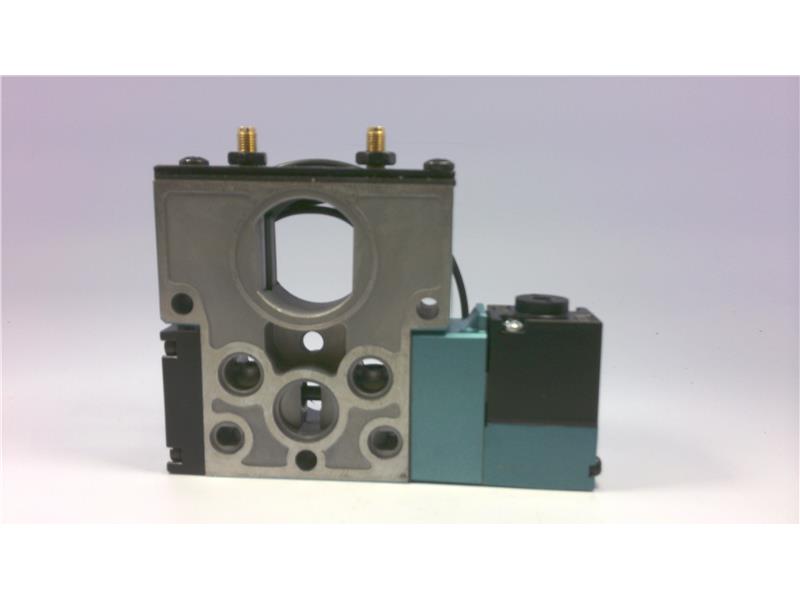 MAC VALVES INC 811C-PM-111DA-163