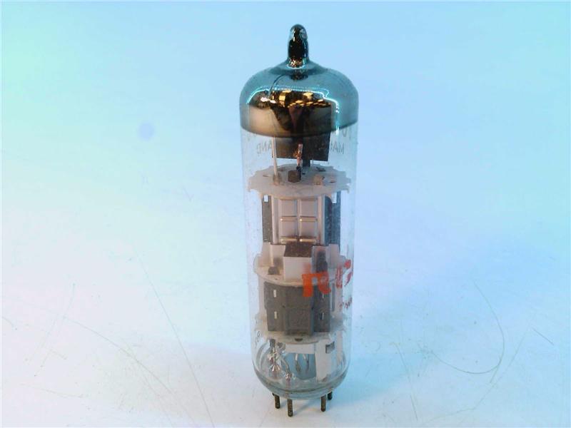 6GW8/ECL96 by RCA