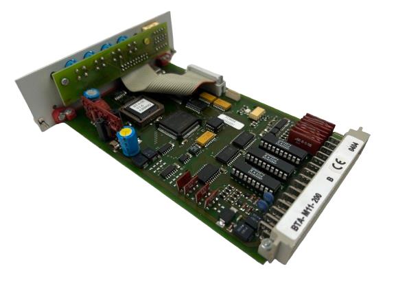 BALLUFF BTA-M11-200