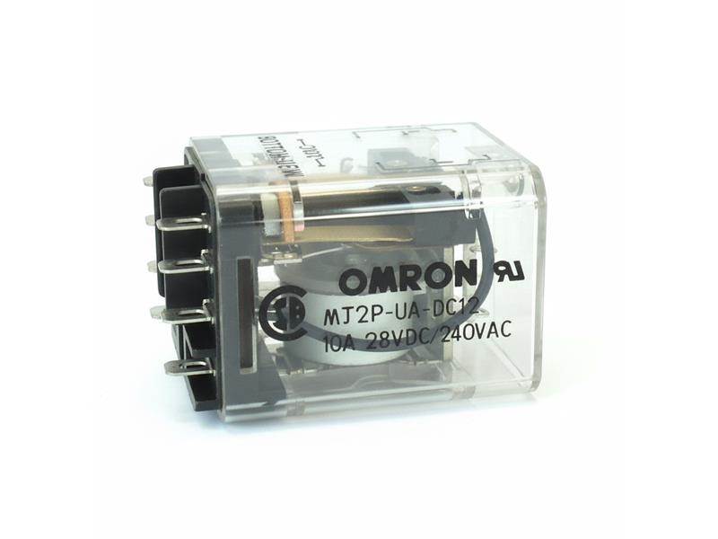 OMRON MJ2P-UA-DC12