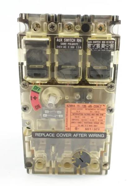 NZMH4-15-120-OBI-CDN by EATON CORPORATION