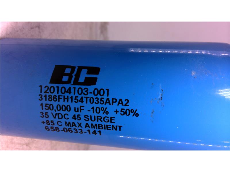 B&C ELECTRONICS 120104103-001