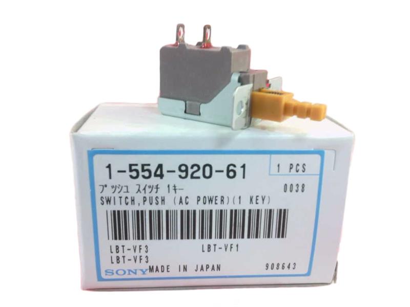 1-554-920-61 by SONY