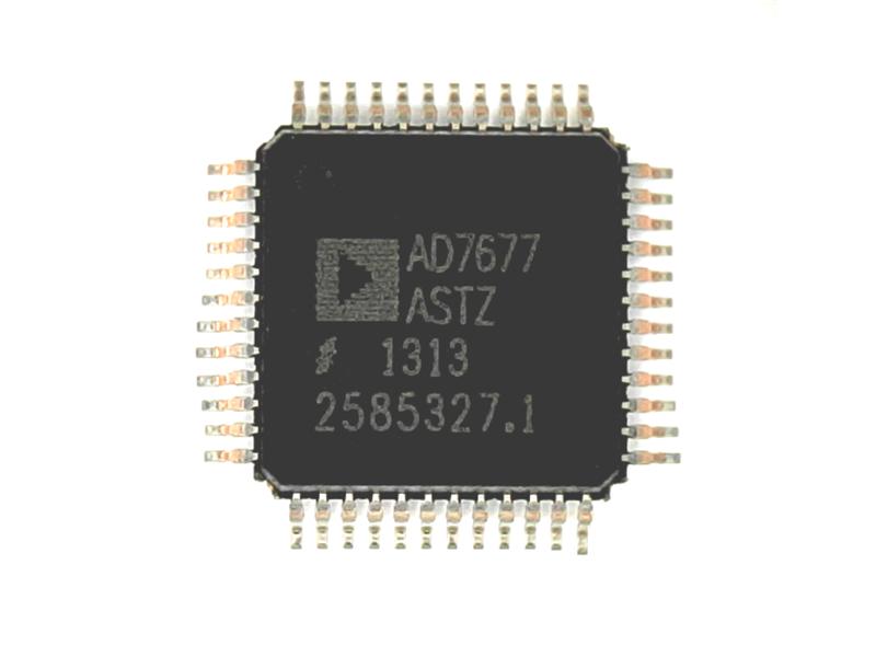 ANALOG DEVICES AD7677ASTZ
