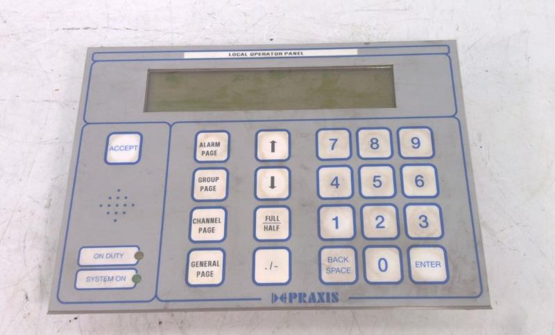 PRAXIS 98.6.020.600