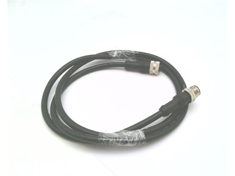 EUCHNER C-M12M08-08X025PV01,0-M12F08