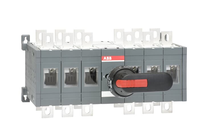 ASEA BROWN BOVERI OT400E33CP