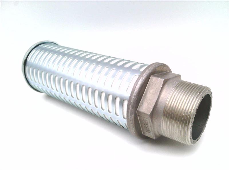 AN900-20 Muffler by SMC