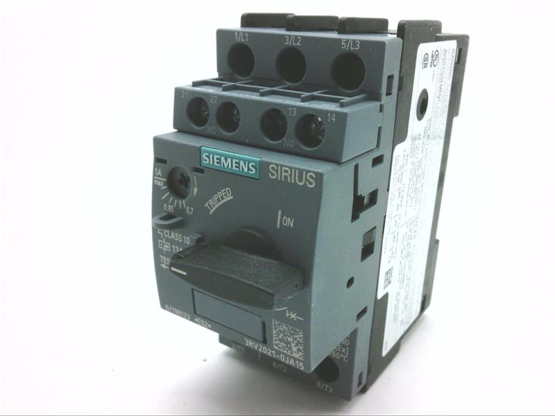SIEMENS 3RV2021-0JA15