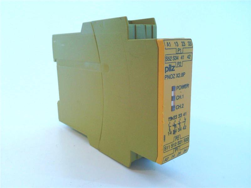 PILZ PNOZX2.8P