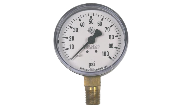 J8DL by MCDANIEL CONTROLS
