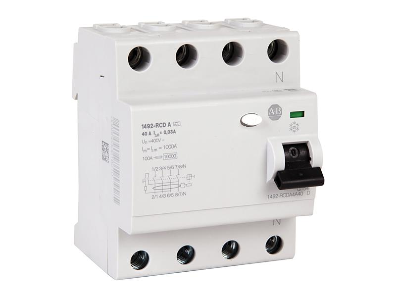 ALLEN BRADLEY 1492-RCDA4A63
