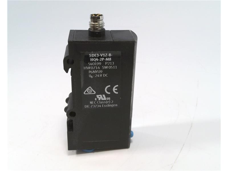FESTO SDE3-V1Z-B-HQ4-2P-M8