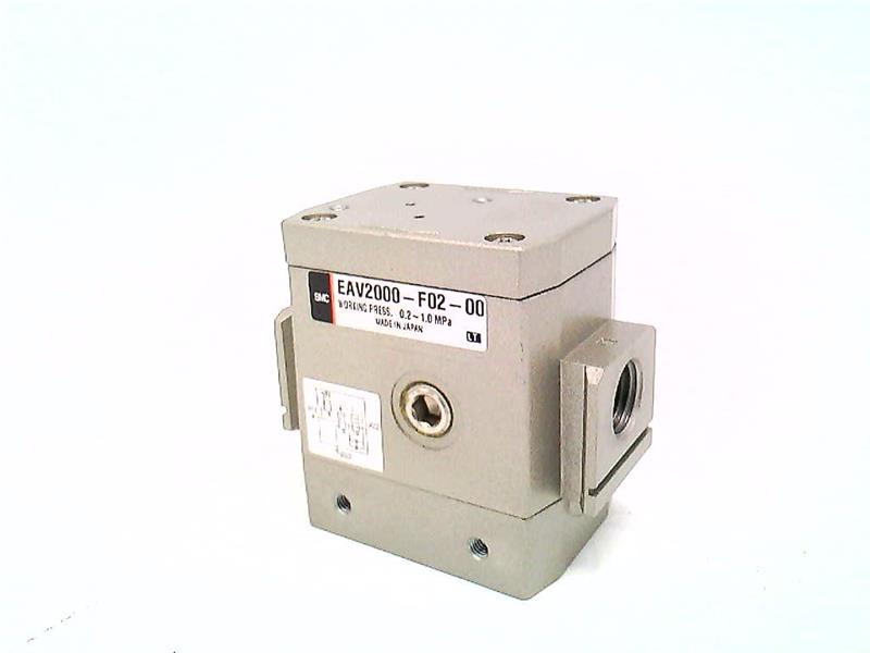 AV2000-F02 por SMC