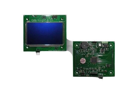 GEO KNIGHT DKA-CTRLC