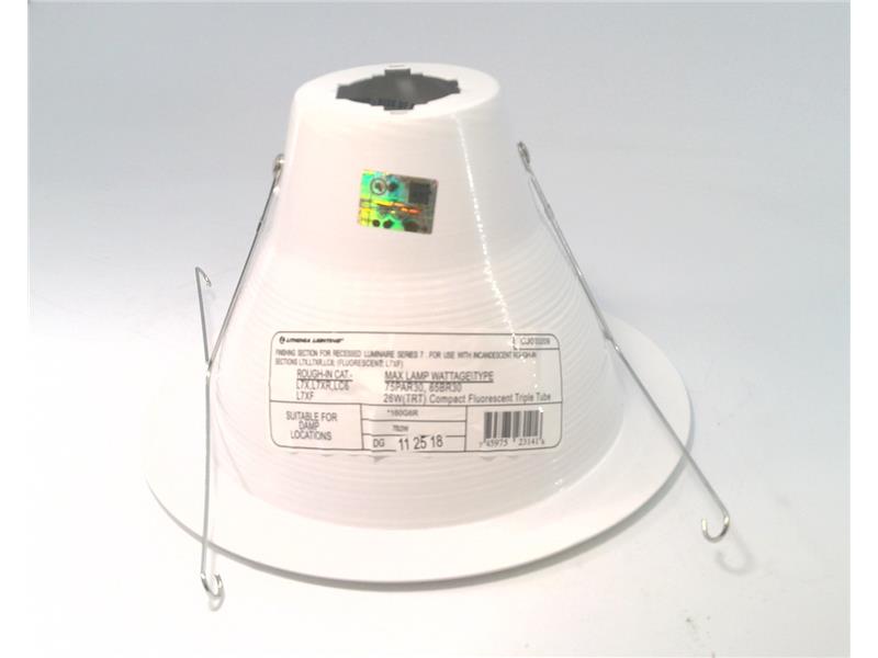 LITHONIA LIGHTING 7B2W TOR R24