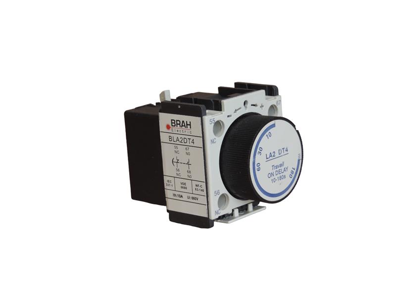 BRAH ELECTRIC BLA2DT4