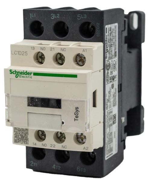 SCHNEIDER ELECTRIC LC1D25K7