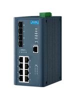 ADVANTECH EKI-7712G-4FP-AE