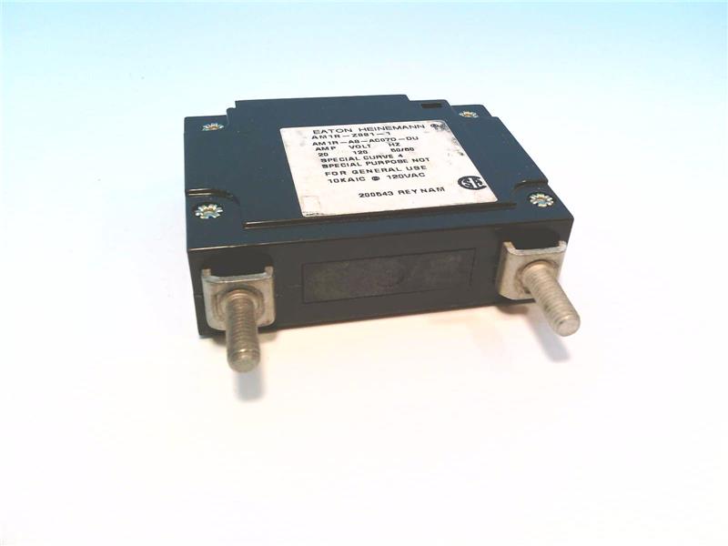 EATON CORPORATION AM1R-A8-AC-07-D-DU EATON CORPORATION AM1R-A8-AC-07-D-DU