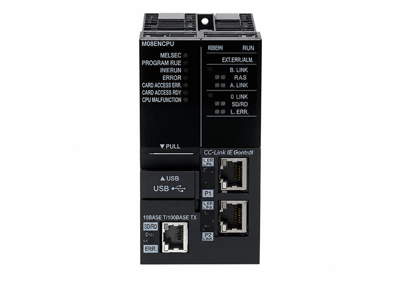 R08ENCPU by MITSUBISHI
