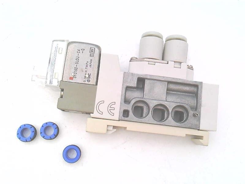SMC SY3160-5LOU-C4-Q