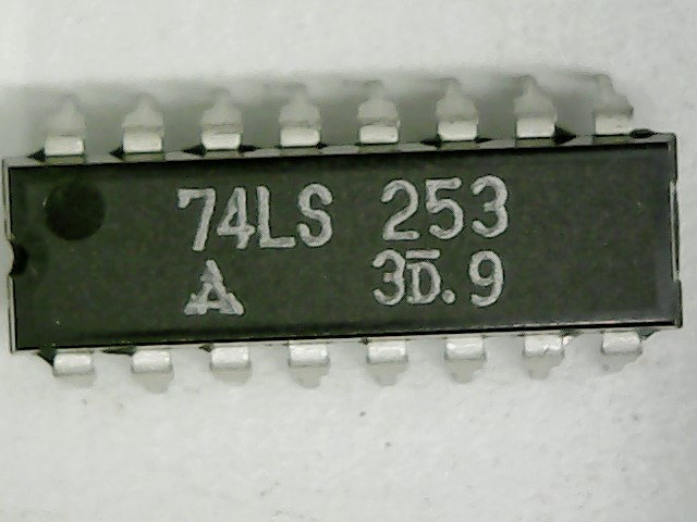 MATSUSHITA ELECTRIC 74LS253