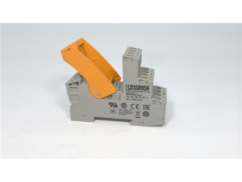PHOENIX CONTACT RIF-2-BSC/4X21