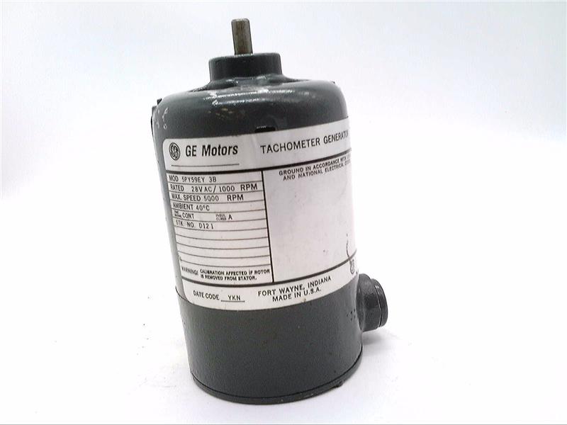 GENERAL ELECTRIC 5PY59EY3B