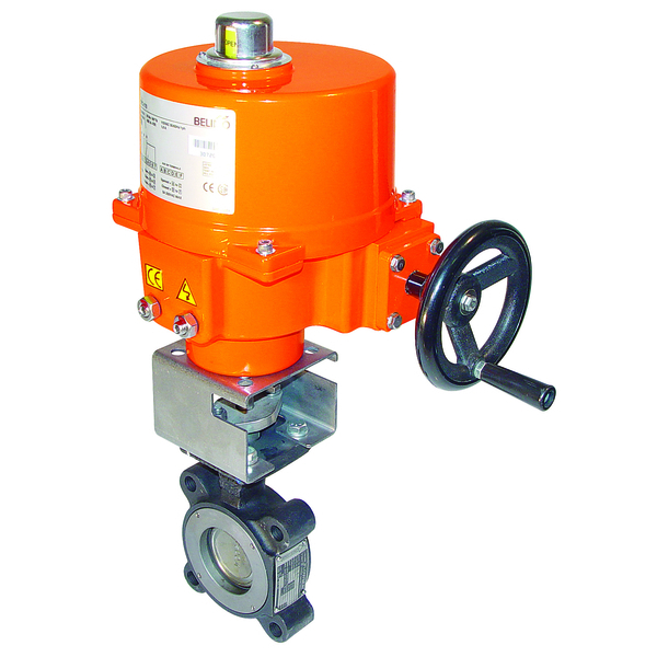 BELIMO F6400-150SHP+SY7-110