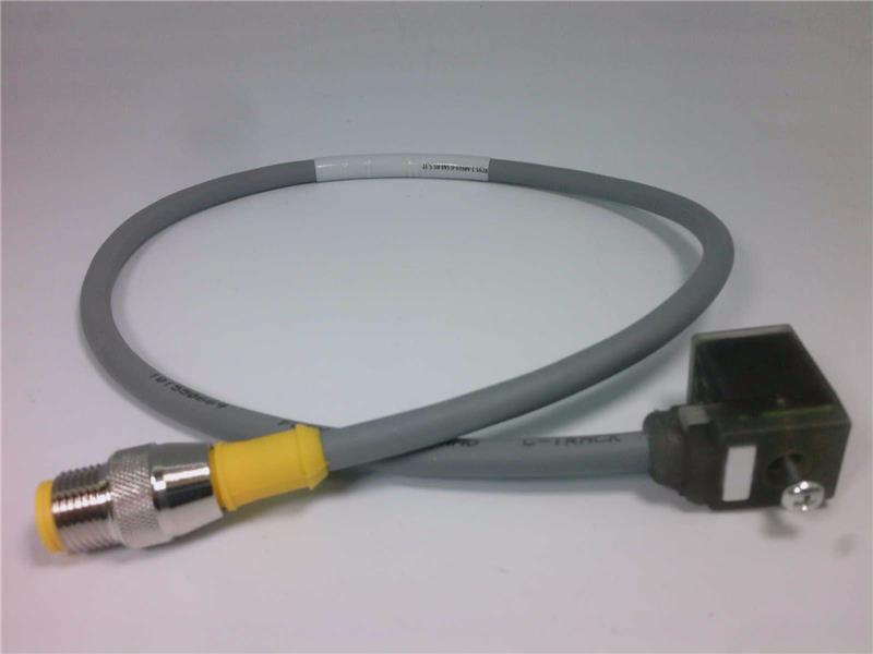 TURCK TC9S 2-M669-0.5M-RS 5.3T