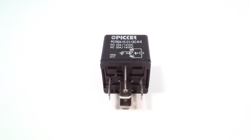 PICKER COMPONENTS PC792A-1C-C1-12C-N-X