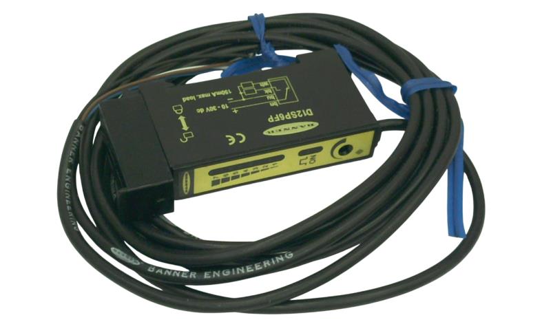 BANNER ENGINEERING D12SP6FP