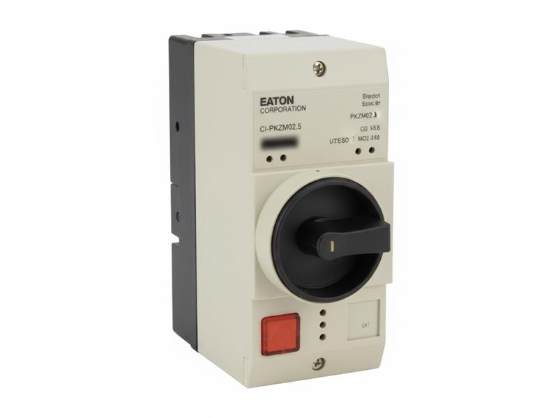 EATON CORPORATION CI-PKZM02.5