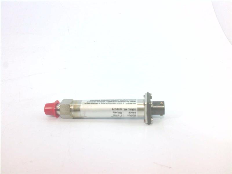 ASHCROFT K17M0116B4100#