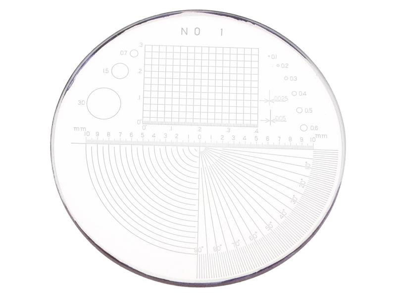 SWISS PRECISION INSTRUMENTS 40-081-2