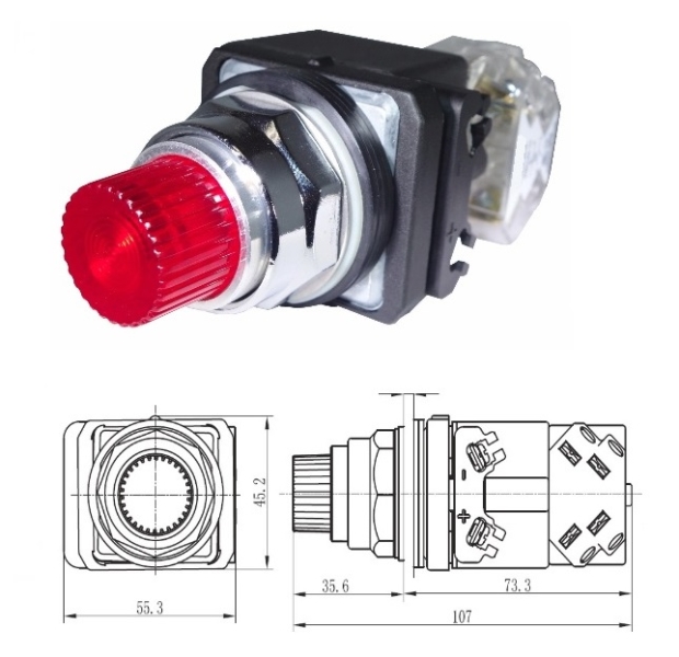 HT8GBRBV3-SUB por RADWELL VERIFIED SUBSTITUTE
