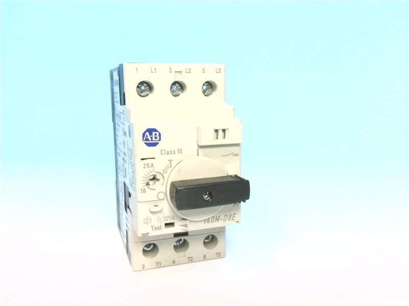 ALLEN BRADLEY 140M-D8E-C25-KN