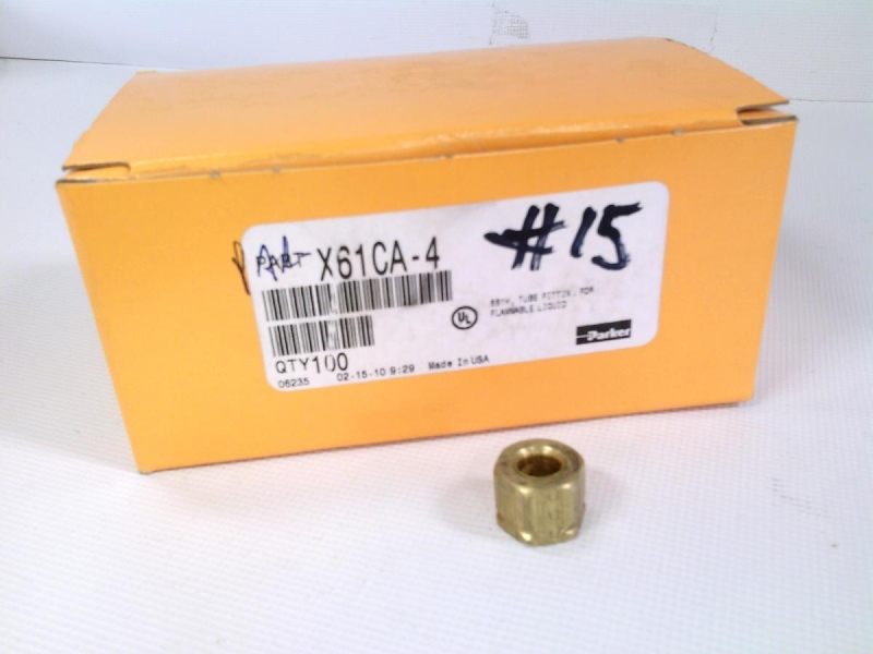 PARKER 61CA-4