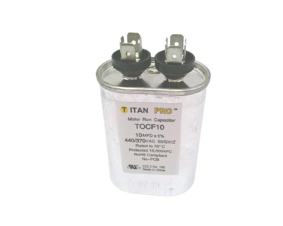 TITAN PRODUCTS TOCF10