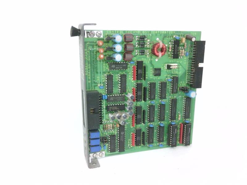 CONTROL TECHNOLOGY INC 2209