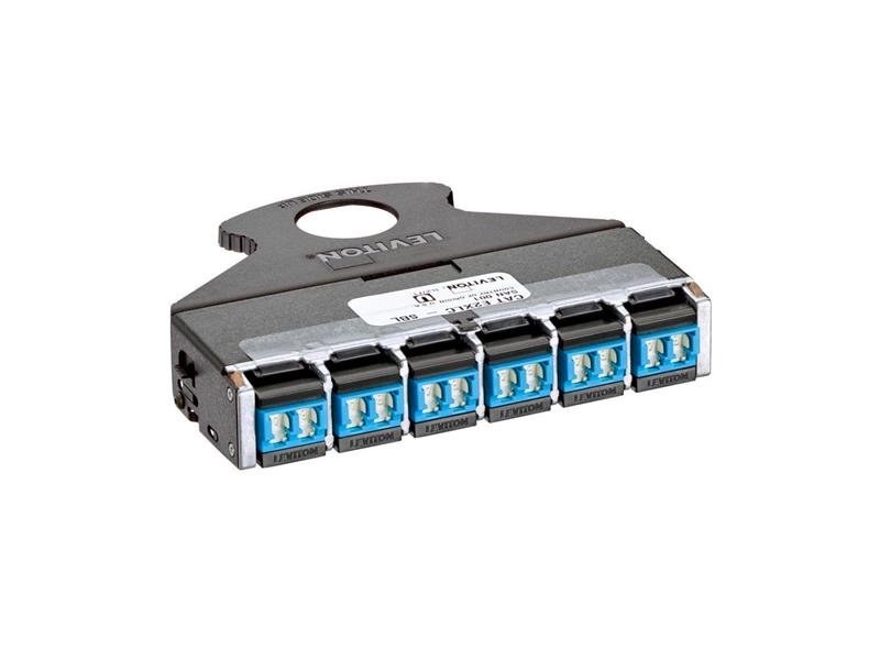LEVITON E2XLC-SBL