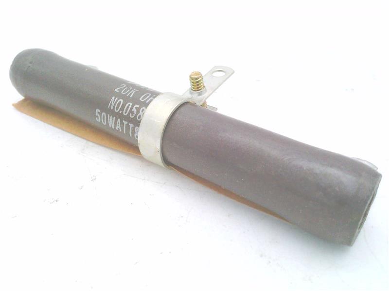 OHMITE D50K20K