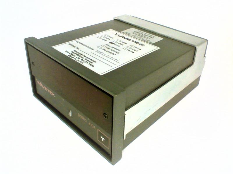 WAVETEK 410A-1-3-01-01