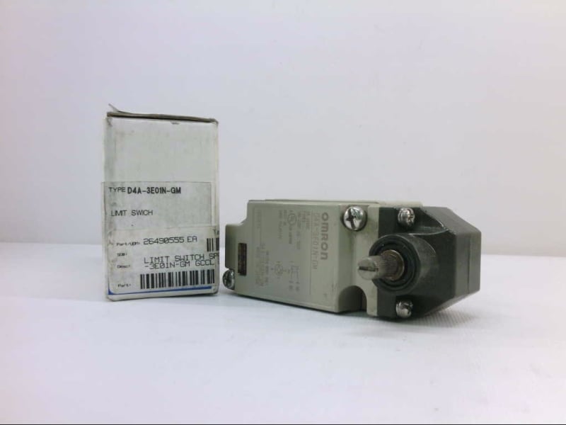 OMRON D4A-3E01N-GM