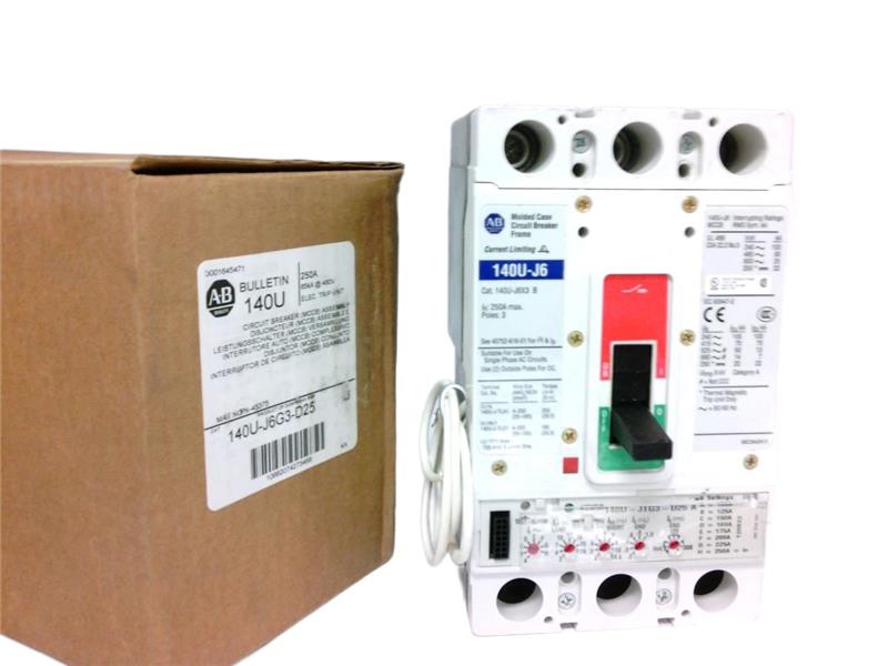 140U-J6G3-D25 by ALLEN BRADLEY
