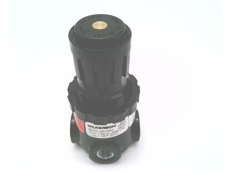 WILKERSON PNEUMATIC R03-02-JM0-025M