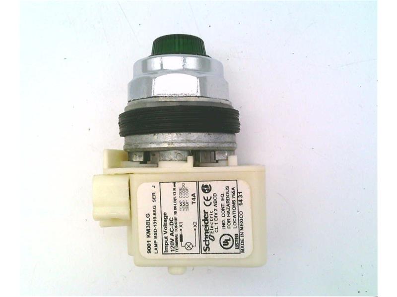 SCHNEIDER ELECTRIC 9001-KP38LGG31